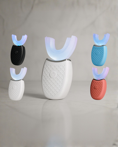 Brillo Sonic 360° U-Shape Toothbrush
