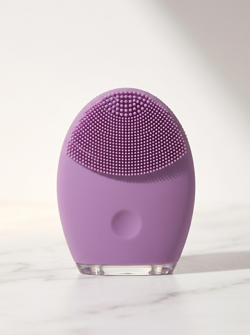 BRILLO Glow™ Facial Cleansing Brush