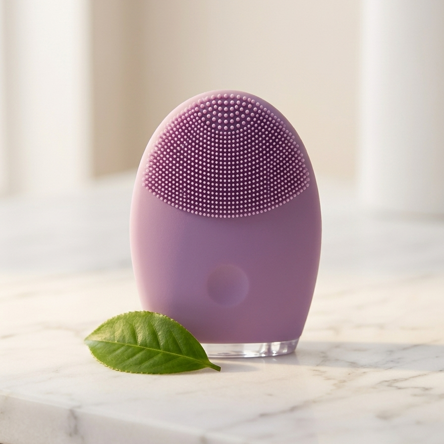 BRILLO Glow™ Facial Cleansing Brush