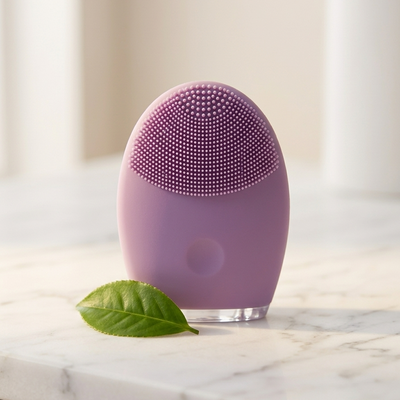 BRILLO Glow™ Facial Cleansing Brush