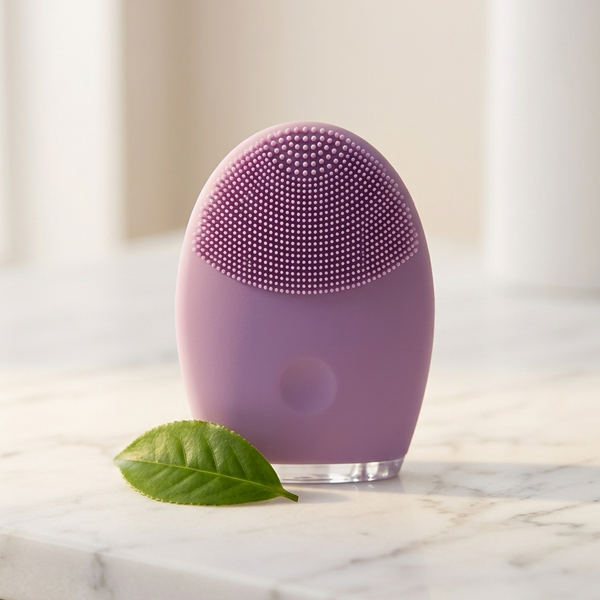 BRILLO Glow™ Facial Cleansing Brush
