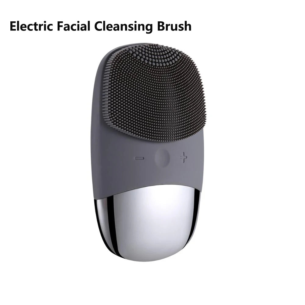 BRILLO Glow™ Facial Cleansing Brush