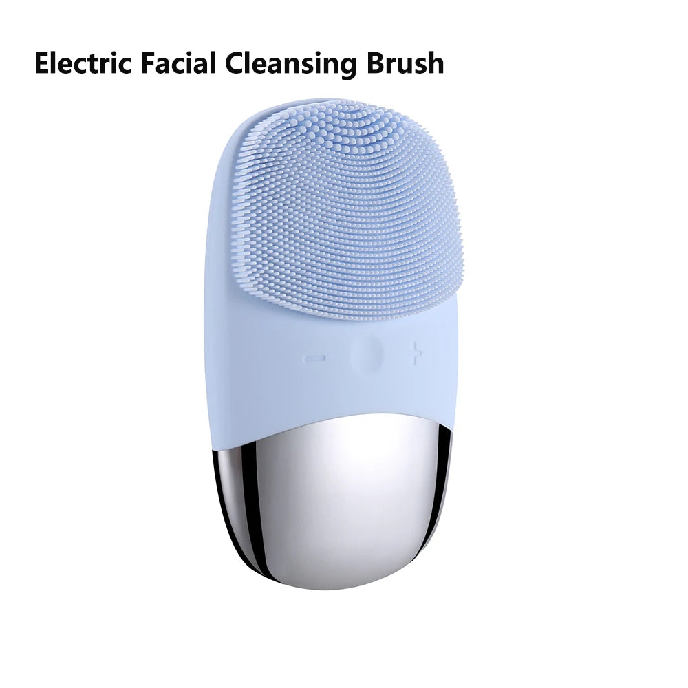 BRILLO Glow™ Facial Cleansing Brush