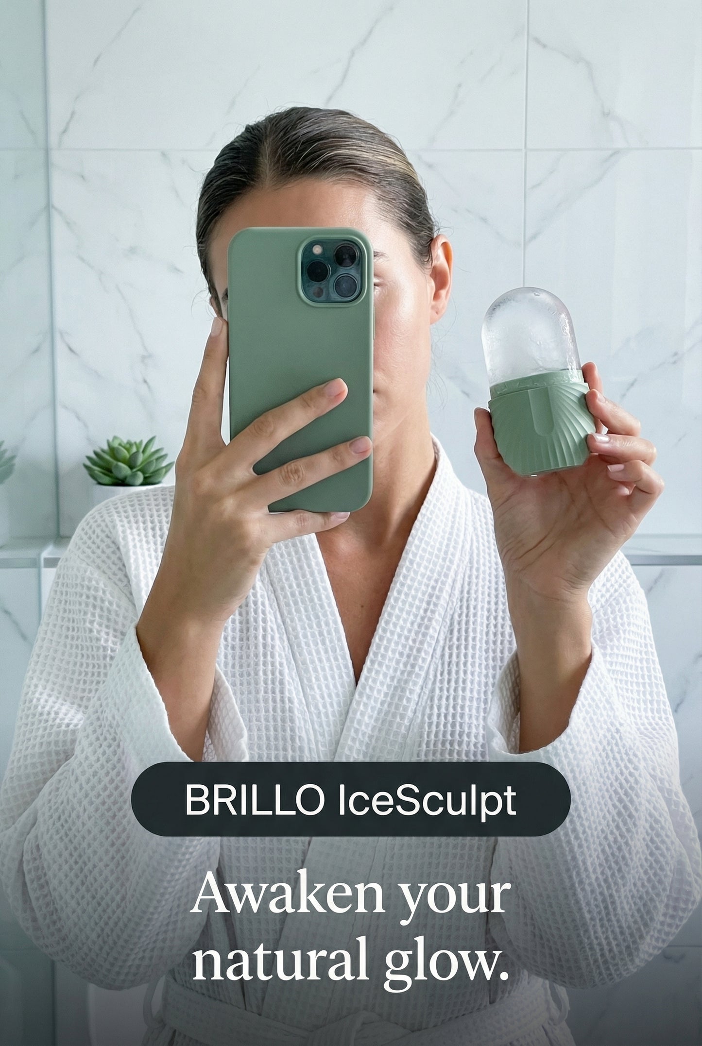 BRILLO IceSculpt