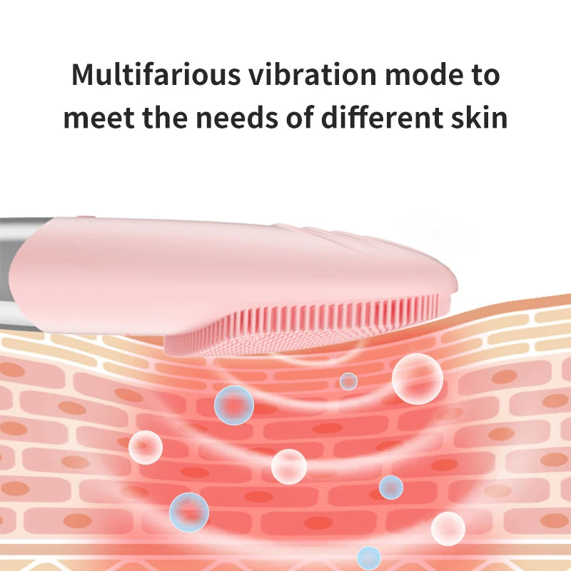 BRILLO Glow™ Facial Cleansing Brush