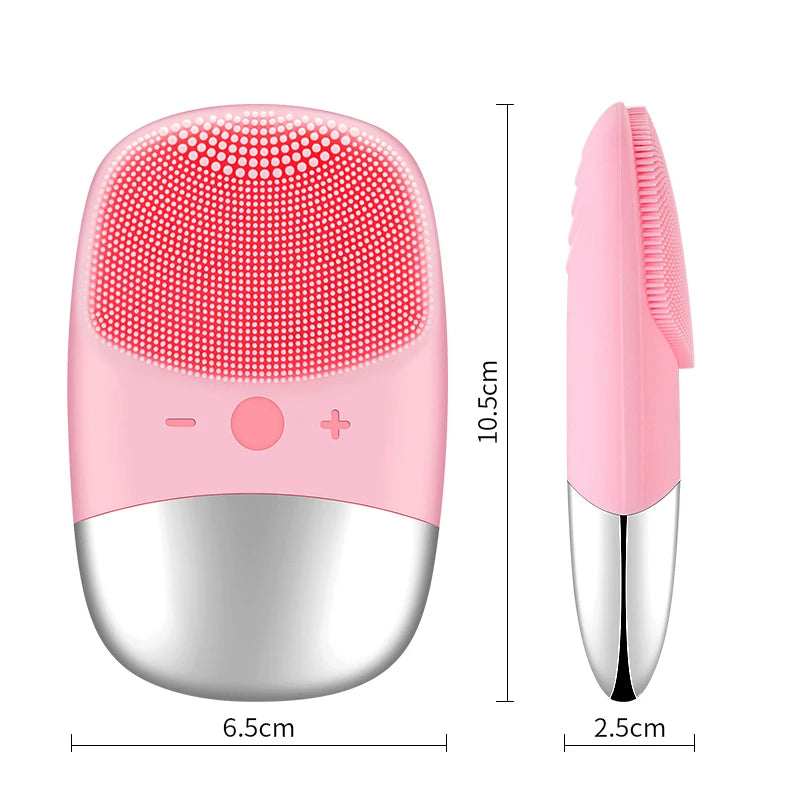 BRILLO Glow™ Facial Cleansing Brush